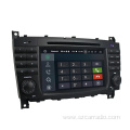 car navigation for C-Class W203